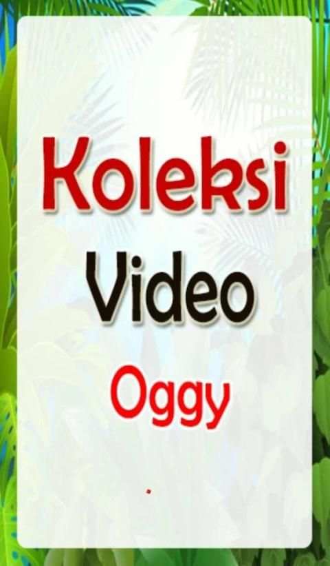 Video Cartoon Oggy 3 تصوير الشاشة