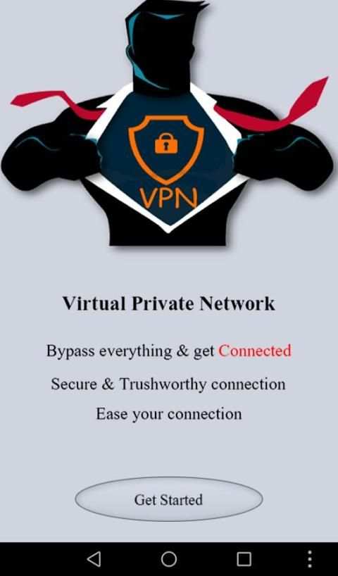 VPN New screenshot 4