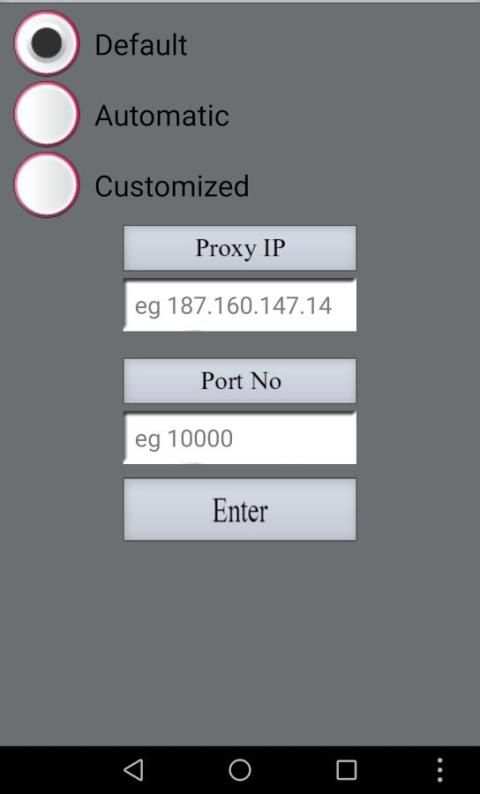 VPN New screenshot 1