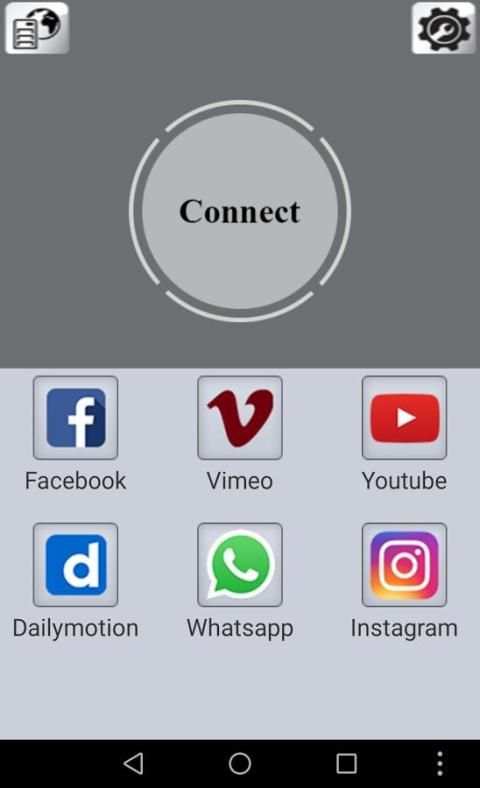 VPN New screenshot 3