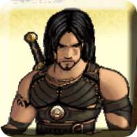 Battles Prince of King persia logo
