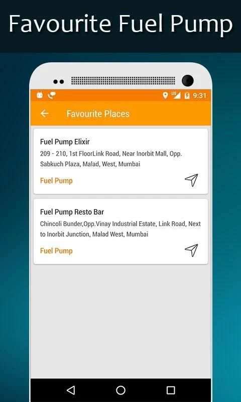 Daily Fuel Price скриншот 1