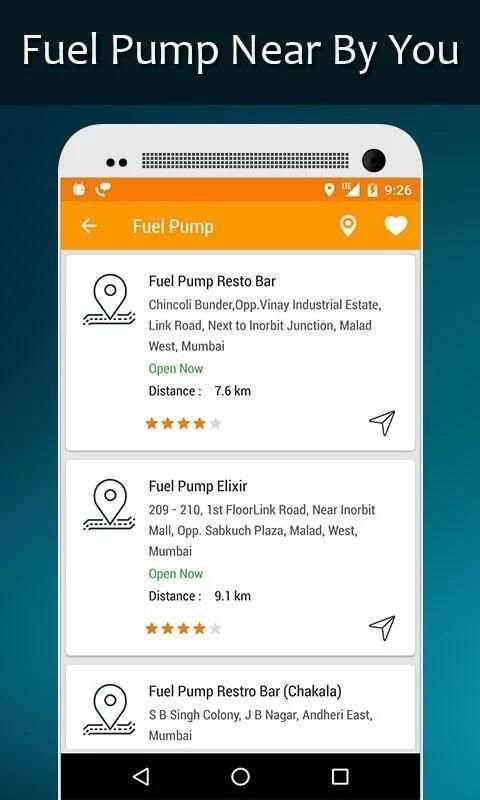 Daily Fuel Price screenshot 5