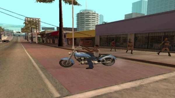 Grand Theft Sniper: San Andreas screenshot 5