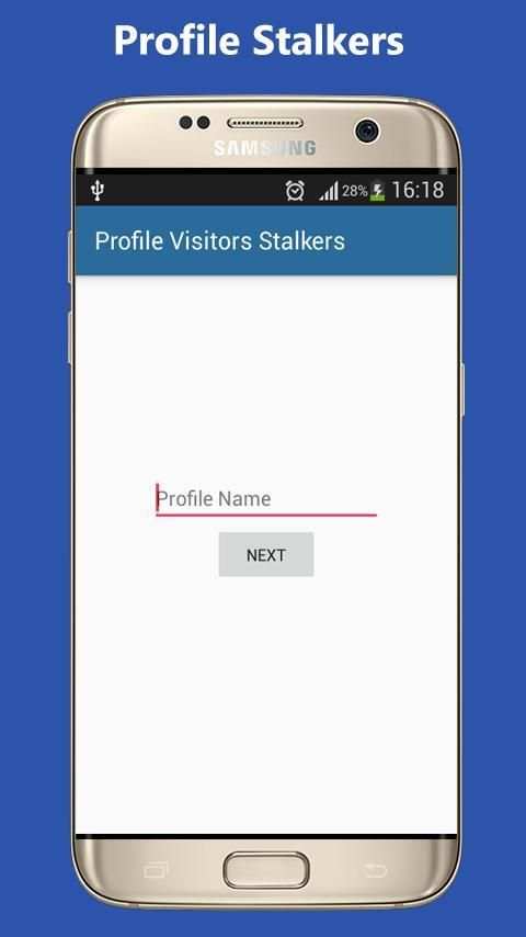 Profile Visitors Stalkers screenshot 2