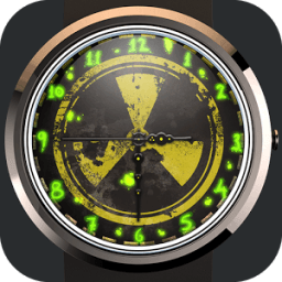 Toxic Watch Face أيقونة