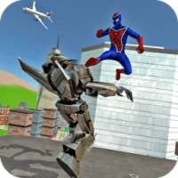 Strange Hero: Transforming Bot