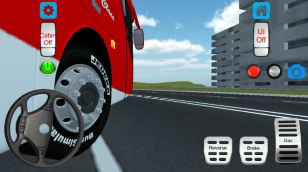 JEDEKA Bus Simulator Indonesia screenshot 5