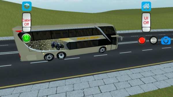 JEDEKA Bus Simulator Indonesia screenshot 2