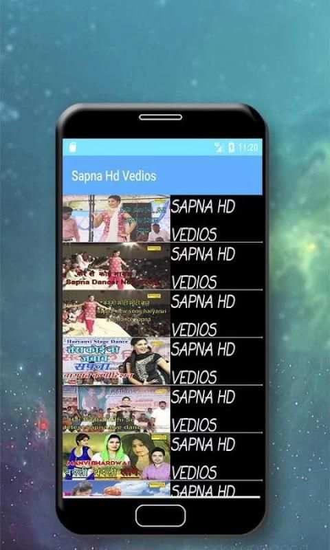 2018 SAPNA CHOUDHARY VIDEOS LATEST 4 تصوير الشاشة