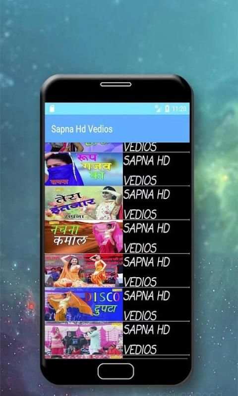 2018 SAPNA CHOUDHARY VIDEOS LATEST 1 تصوير الشاشة