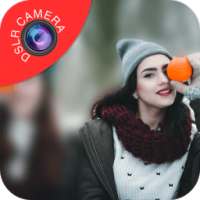 DSLR Camera-Blur Effects on 9Apps