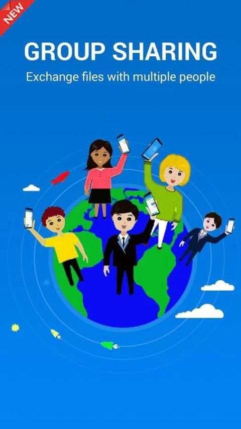 Guide For SHAREit : Transfer and Share screenshot 3
