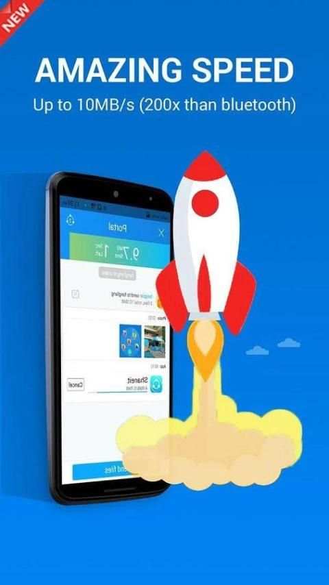 Guide For SHAREit : Transfer and Share screenshot 1