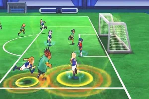 Pro Inazuma Eleven Cheat स्क्रीनशॉट 3