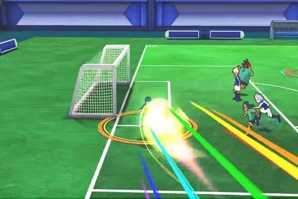 Pro Inazuma Eleven Cheat स्क्रीनशॉट 2