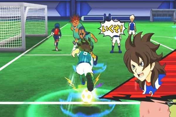 Pro Inazuma Eleven Cheat स्क्रीनशॉट 1
