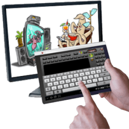 Free PC Keyboard and Mouse иконка