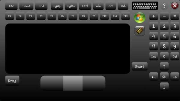Free PC Keyboard and Mouse скриншот 6