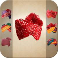 Rajasthani Turban Photo Editor on 9Apps