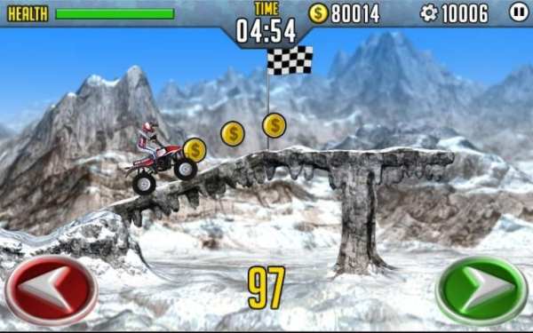 ATV Racing Game screenshot 4