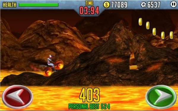 ATV Racing Game 2 تصوير الشاشة