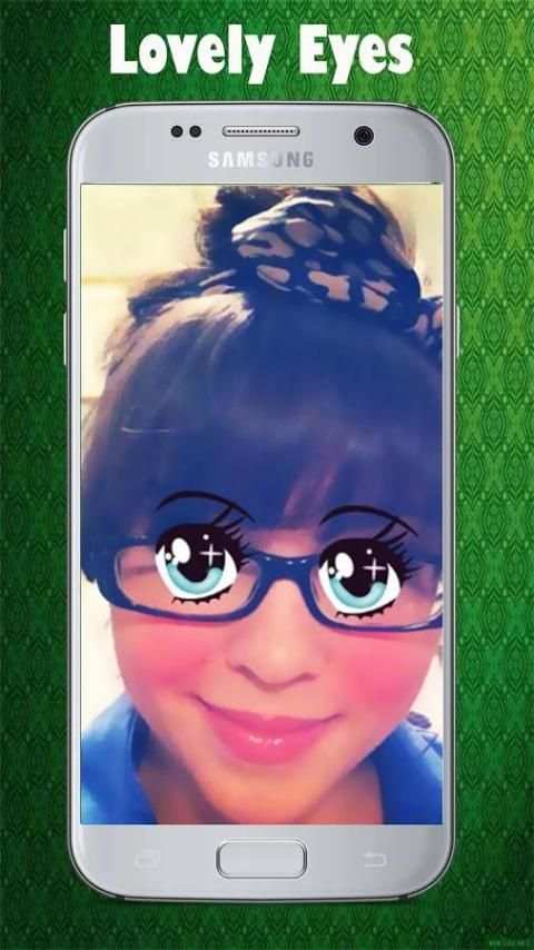 Snap Photo Editor & Selfie Camera Effect скриншот 5