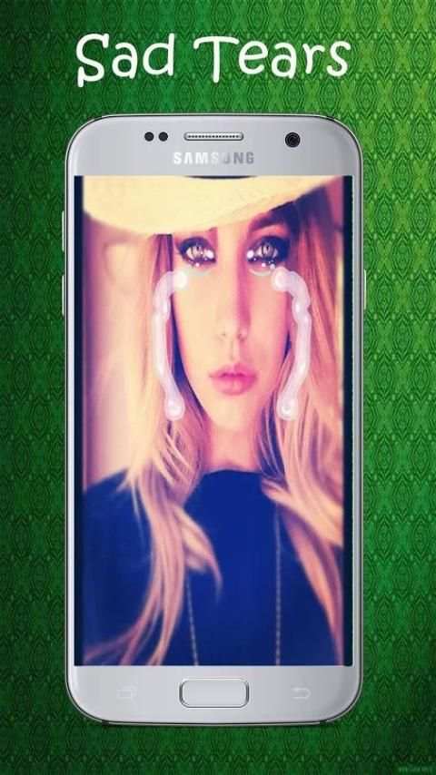 Snap Photo Editor & Selfie Camera Effect скриншот 4