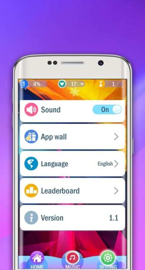 Piano Magic Tiles 2018 screenshot 4