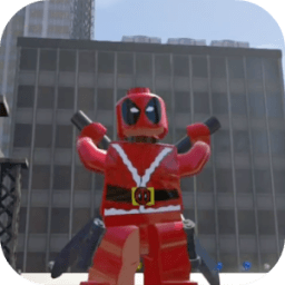 VanClip LEGO Deadpool trick Battle иконка