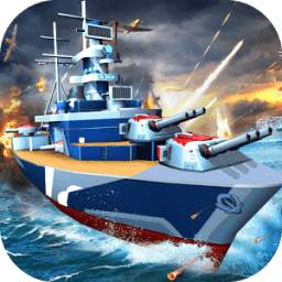 Battleship Craft 3D：World War 2 of Warship Empire