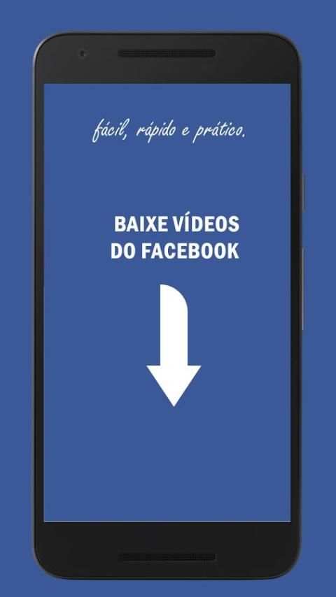 Video Downloader for Facebook screenshot 4