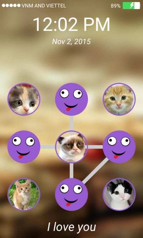 Foto Pola Kunci layar screenshot 4