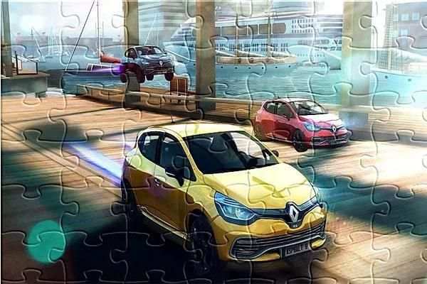 Puzzle Asphalt 8 Airborne 2 تصوير الشاشة