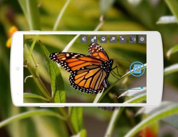 Zoom Camera screenshot 1