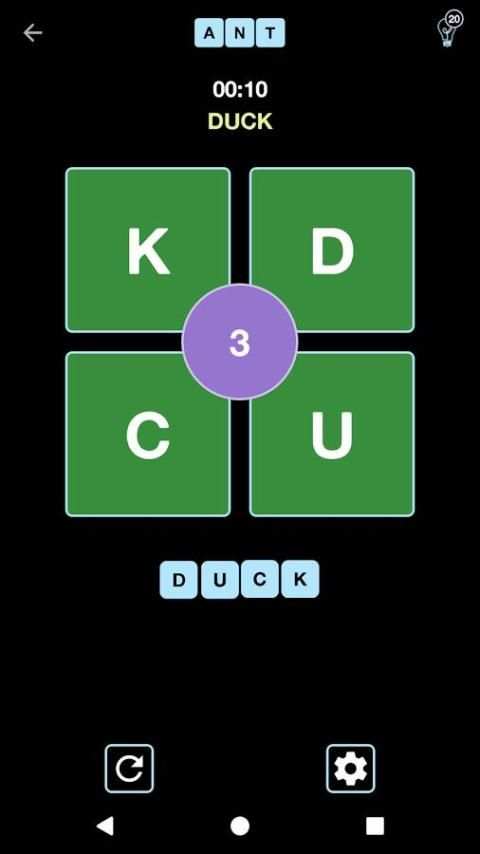 Word Match - Classic Word Games स्क्रीनशॉट 2