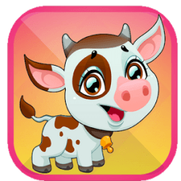 ikon Farm Animal Match