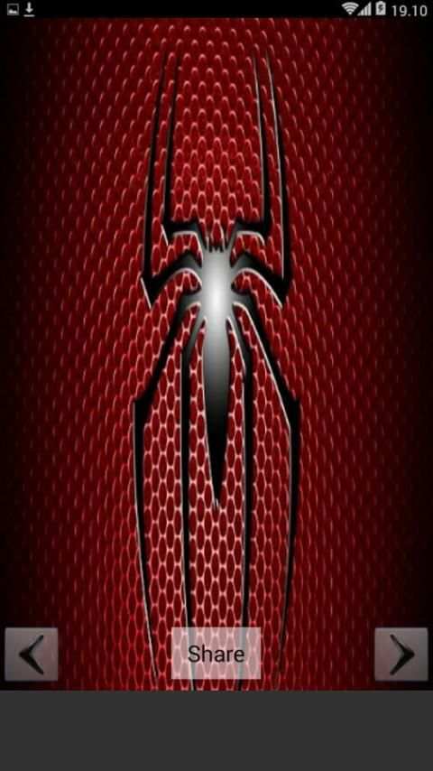 Spider Wallpapers HD 2018 screenshot 6