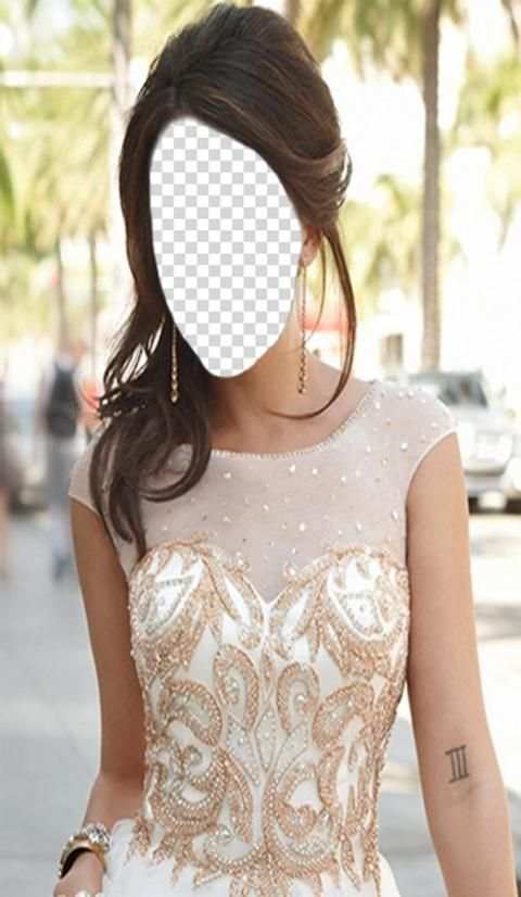 Women Outfits Photo Editor скриншот 2