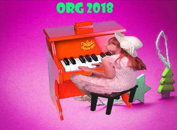 Best piano ORG 2018 screenshot 1
