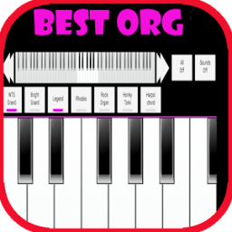 Best piano ORG 2018 icon