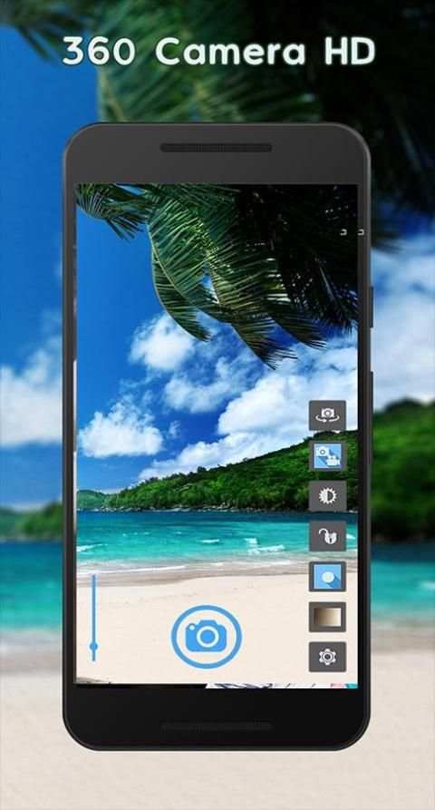 360 Camera HD 4 تصوير الشاشة