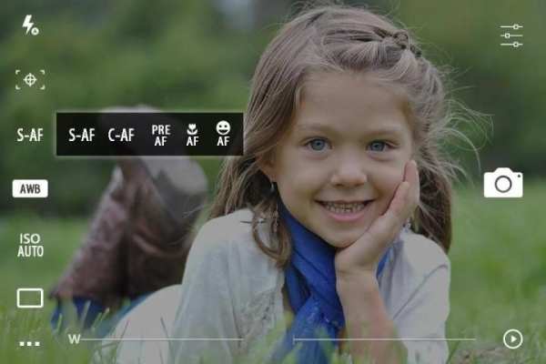 Manual Camera screenshot 4