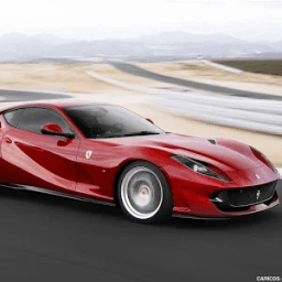 Car Game Ferrari Extreme иконка