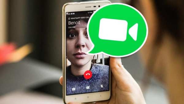 Video Call For Whatsapp screenshot 1