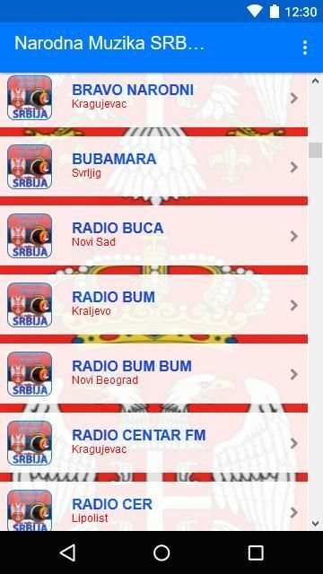 Narodna Muzika SRBIJA screenshot 8