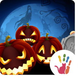 ikon Halloween-Magic Finger Plugin