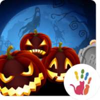 Halloween-Magic Finger Plugin