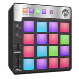 DJ Mixer Drum Pad иконка