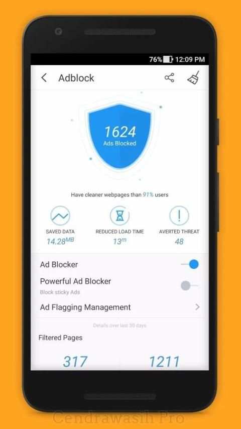Pro UC Browser 2017 Guide screenshot 4